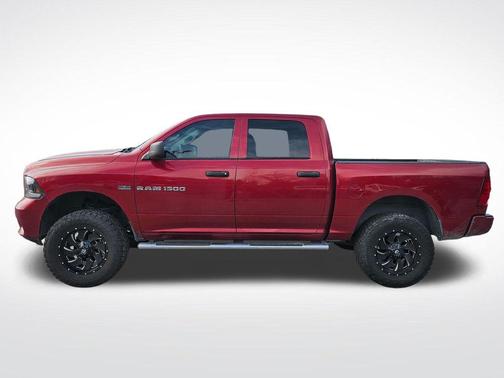 2012 RAM 1500 ST
