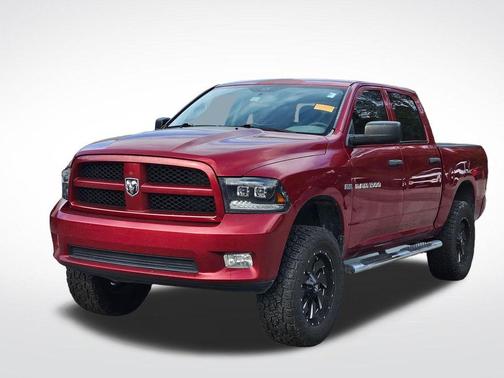 2012 RAM 1500 ST