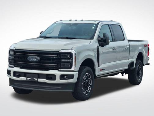 2026 Ford F-350 Platinum