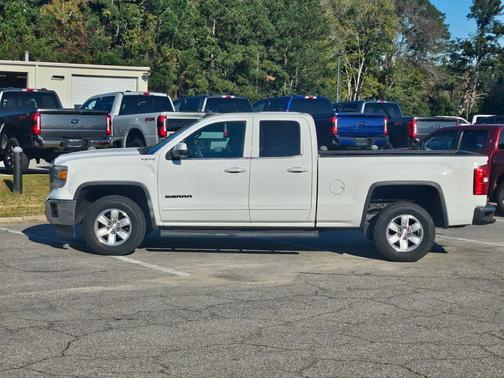 2015 GMC Sierra 1500 SLE