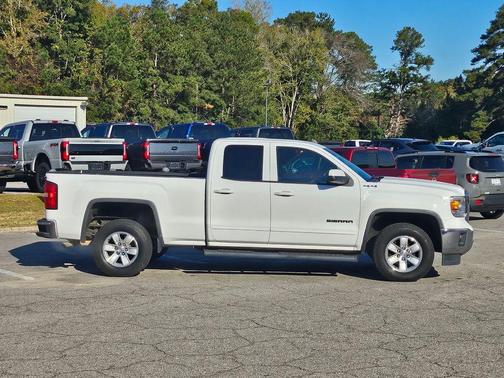 2015 GMC Sierra 1500 SLE