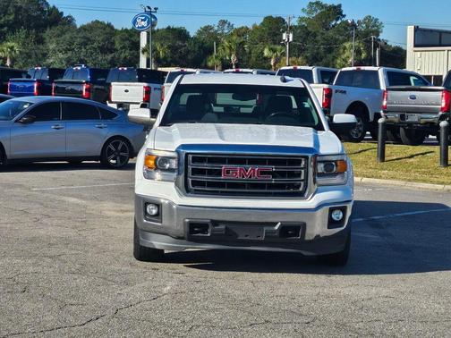 2015 GMC Sierra 1500 SLE