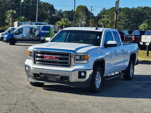 2015 GMC Sierra 1500 SLE