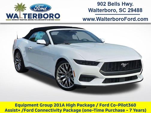 2026 Ford Mustang EcoBoost Premium