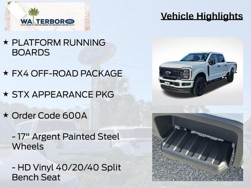 Oxford White 2026 Ford F-250 XL