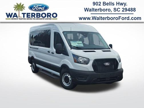 2026 Ford Transit-350 XL