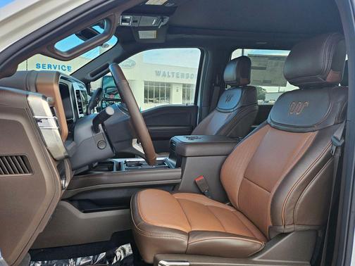 2026 Ford F-250 King Ranch