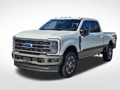 2026 Ford F-250 King Ranch