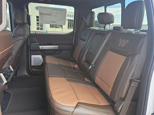 2026 Ford F-250 King Ranch