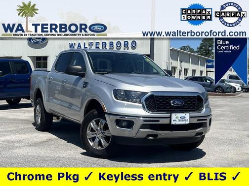 2019 Ford Ranger XLT