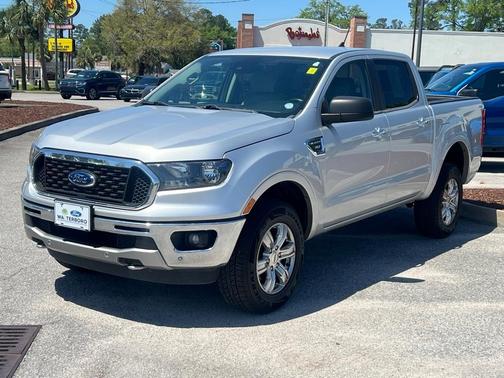 2019 Ford Ranger XLT