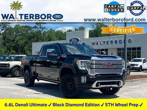2021 GMC Sierra 3500 Denali