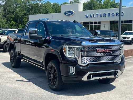 2021 GMC Sierra 3500 Denali