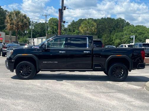 2021 GMC Sierra 3500 Denali