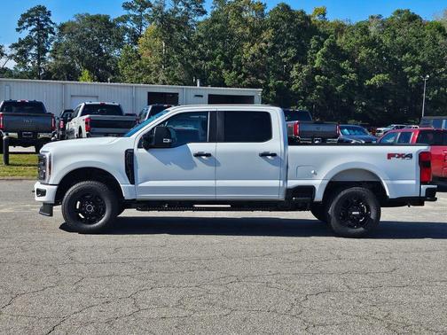 2026 Ford F-250 XL