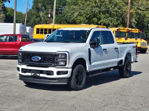 2026 Ford F-250 XL