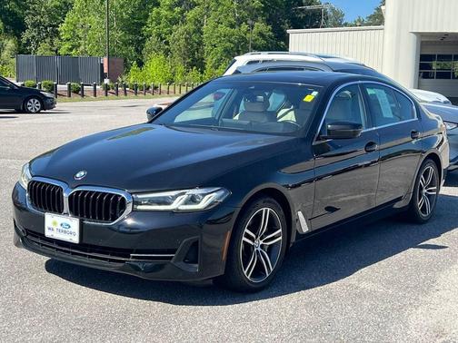2021 BMW 530 i xDrive