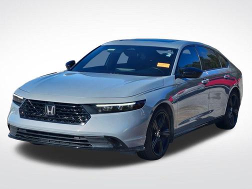 2024 Honda Accord Hybrid Sport-L