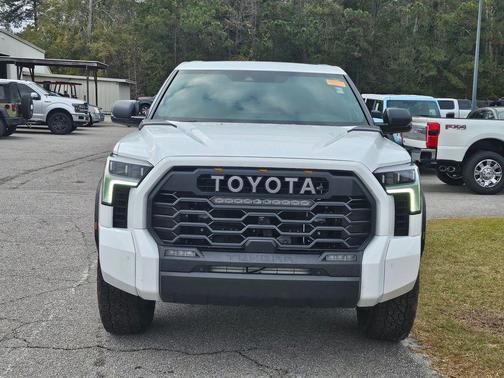 2025 Toyota Tundra Hybrid TRD Pro