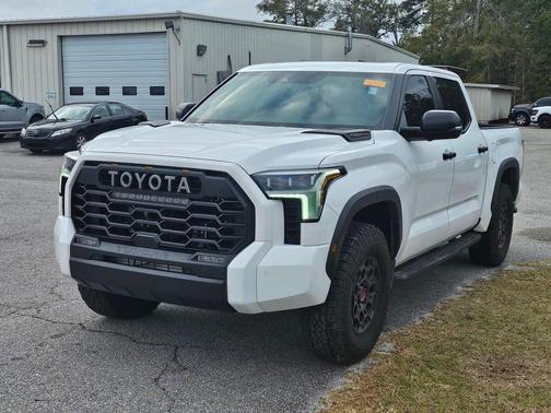 2025 Toyota Tundra Hybrid TRD Pro