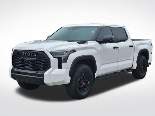 2025 Toyota Tundra Hybrid TRD Pro