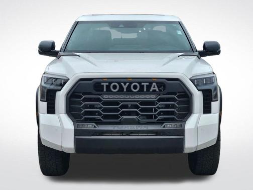 2025 Toyota Tundra Hybrid TRD Pro