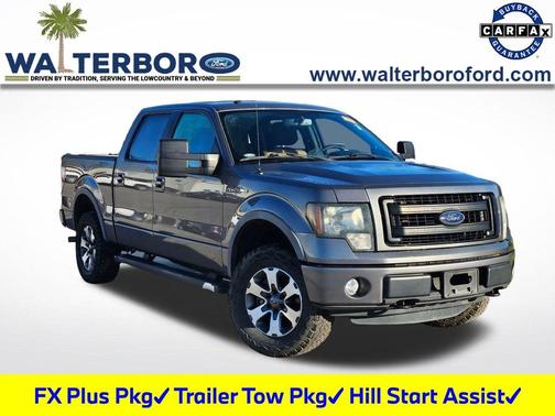 2013 Ford F-150 FX4