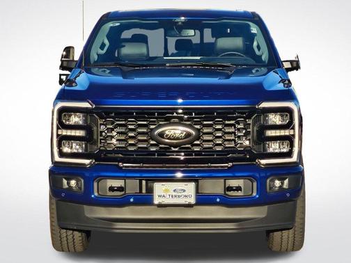 2026 Ford F-250 Lariat