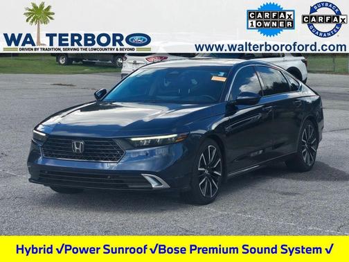 2024 Honda Accord Hybrid Touring
