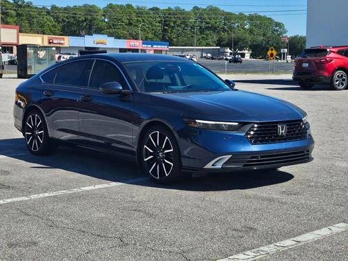 2024 Honda Accord Hybrid Touring