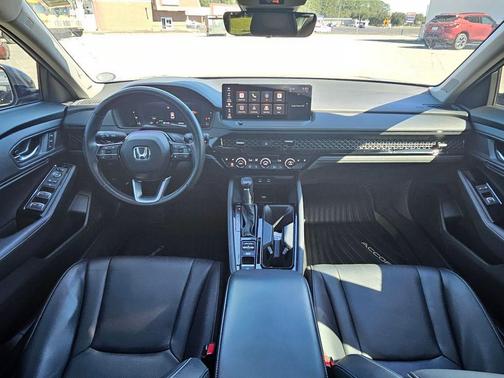 2024 Honda Accord Hybrid Touring