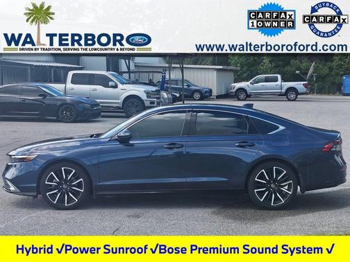 2024 Honda Accord Hybrid Touring