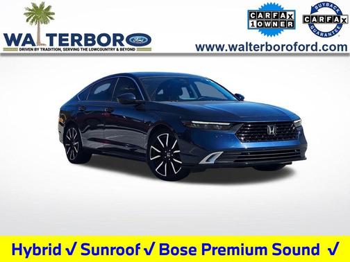 2024 Honda Accord Hybrid Touring