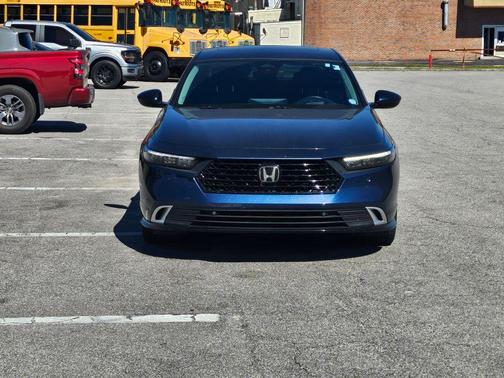 2024 Honda Accord Hybrid Touring