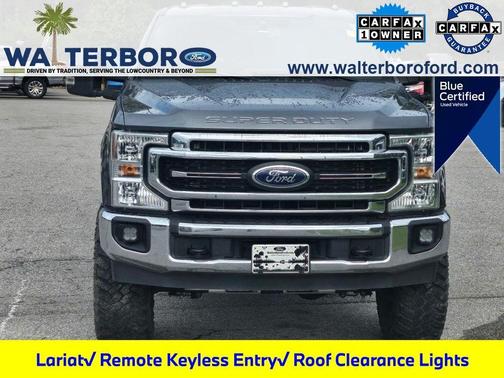 2022 Ford F-250 Lariat
