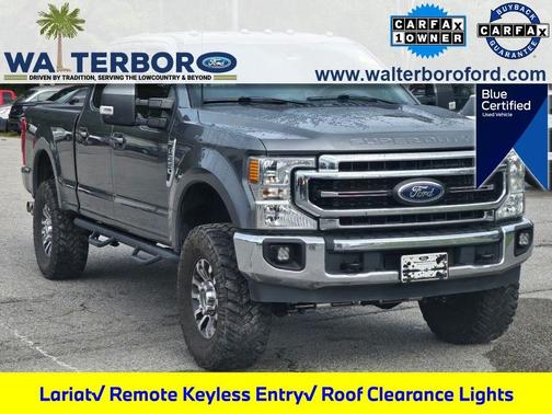 2022 Ford F-250 Lariat