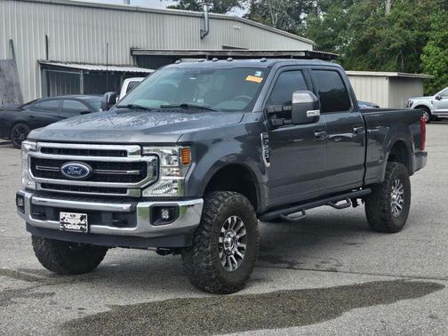 2022 Ford F-250 Lariat