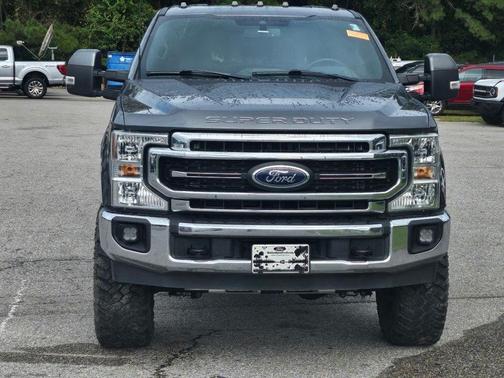 2022 Ford F-250 Lariat
