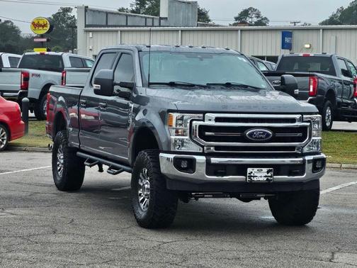 2022 Ford F-250 Lariat