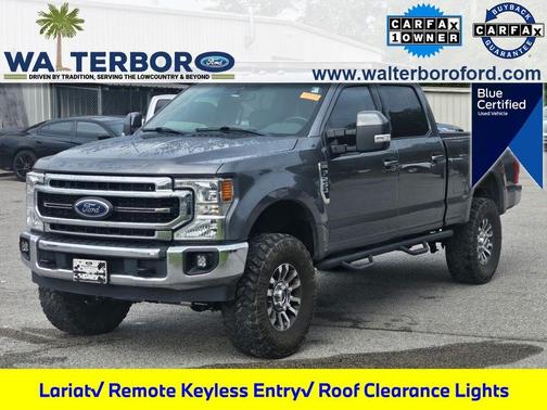 2022 Ford F-250 Lariat