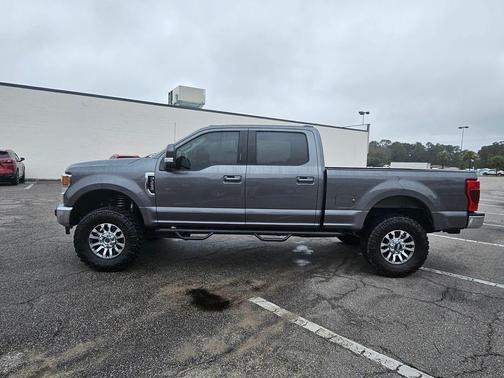 2022 Ford F-250 Lariat
