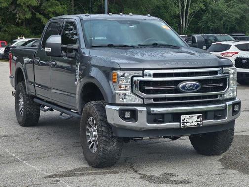 2022 Ford F-250 Lariat