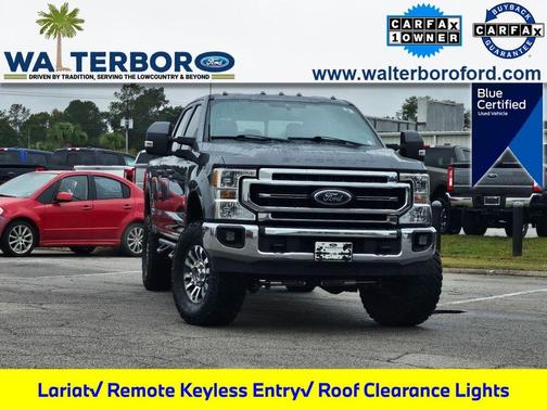 2022 Ford F-250 Lariat