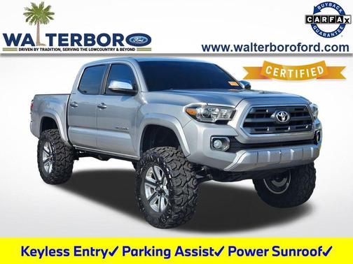 2016 Toyota Tacoma Limited