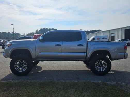 2016 Toyota Tacoma Limited