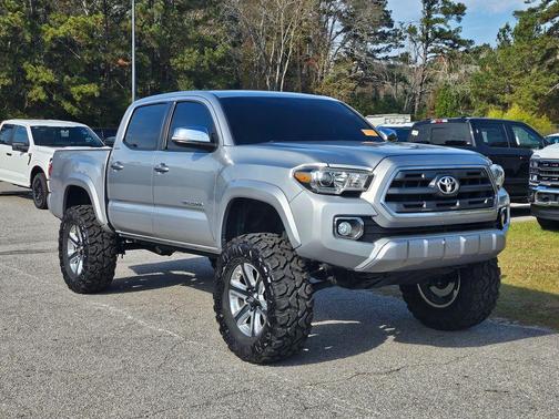 2016 Toyota Tacoma Limited