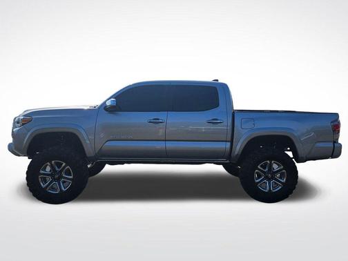 2016 Toyota Tacoma Limited