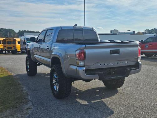 2016 Toyota Tacoma Limited