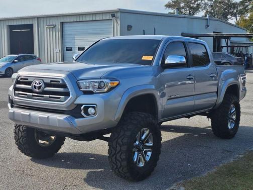 2016 Toyota Tacoma Limited