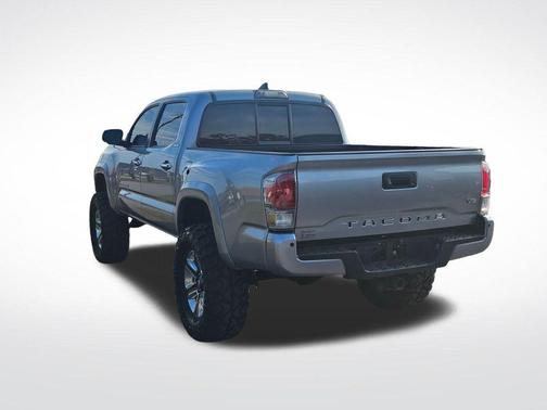 2016 Toyota Tacoma Limited